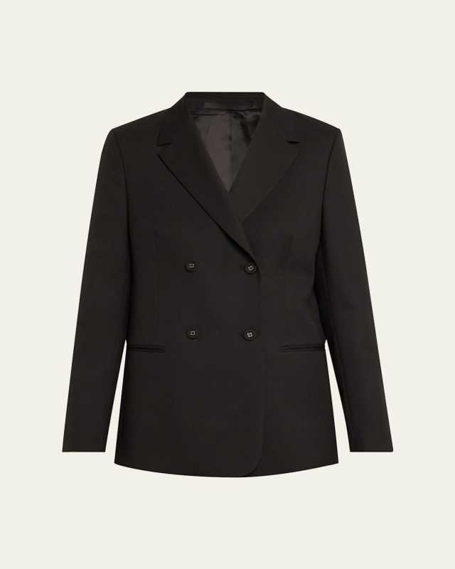 Hilda Italian Wool Jacket